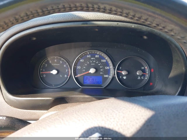 46027696 :رقم المزاد ، 5NMSK4AG7AH408499 vin ، 2010 Hyundai Santa Fe Limited V6 مزاد بيع