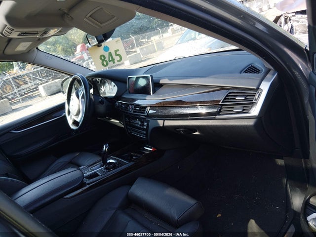 Aukcja sprzedaży 2015 Bmw X5 Xdrive50i, vin: 5UXKR6C57F0J76009, numer aukcji: 46027700