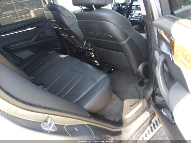 Aukcja sprzedaży 2015 Bmw X5 Xdrive50i, vin: 5UXKR6C57F0J76009, numer aukcji: 46027700