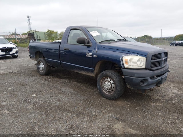 Aukcja sprzedaży 2008 Dodge Ram 2500 St/sxt, vin: 3D7KS26D48G208680, numer aukcji: 46027704