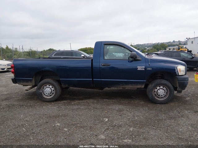 Aukcja sprzedaży 2008 Dodge Ram 2500 St/sxt, vin: 3D7KS26D48G208680, numer aukcji: 46027704