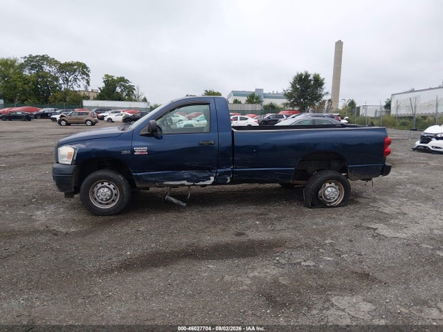 Aukcja sprzedaży 2008 Dodge Ram 2500 St/sxt, vin: 3D7KS26D48G208680, numer aukcji: 46027704