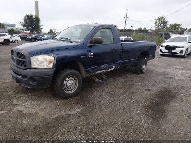 Aukcja sprzedaży 2008 Dodge Ram 2500 St/sxt, vin: 3D7KS26D48G208680, numer aukcji: 46027704