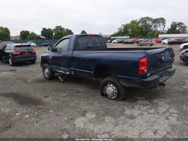Aukcja sprzedaży 2008 Dodge Ram 2500 St/sxt, vin: 3D7KS26D48G208680, numer aukcji: 46027704