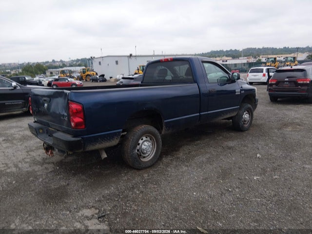 Aukcja sprzedaży 2008 Dodge Ram 2500 St/sxt, vin: 3D7KS26D48G208680, numer aukcji: 46027704