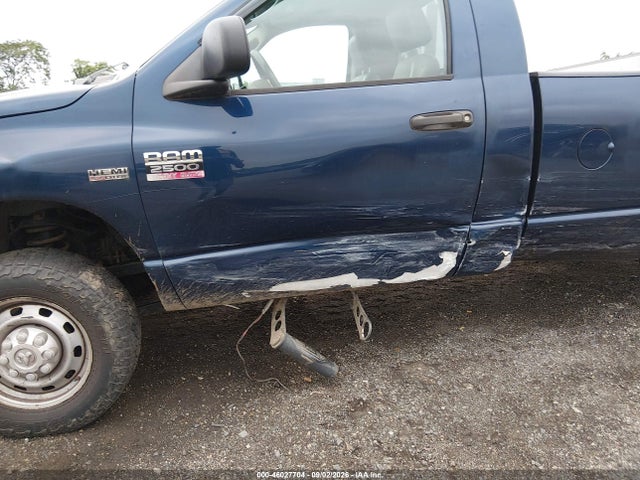 Aukcja sprzedaży 2008 Dodge Ram 2500 St/sxt, vin: 3D7KS26D48G208680, numer aukcji: 46027704