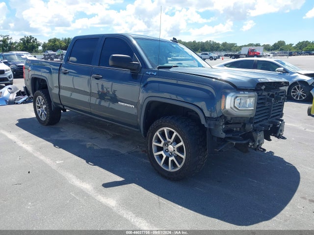 Продажа на аукционе авто 2017 Gmc Sierra 1500, vin: 3GTU2LECXHG219314, номер лота: 46027705