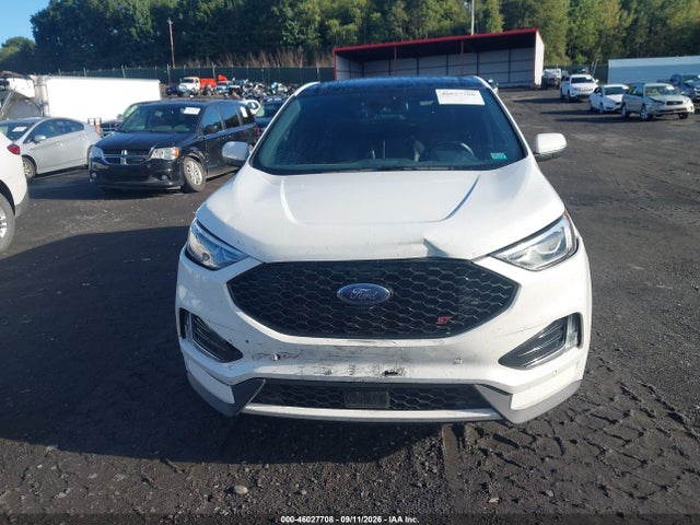 Auction sale of the 2020 Ford Edge St, vin: 2FMPK4APXLBB43029, lot number: 46027708