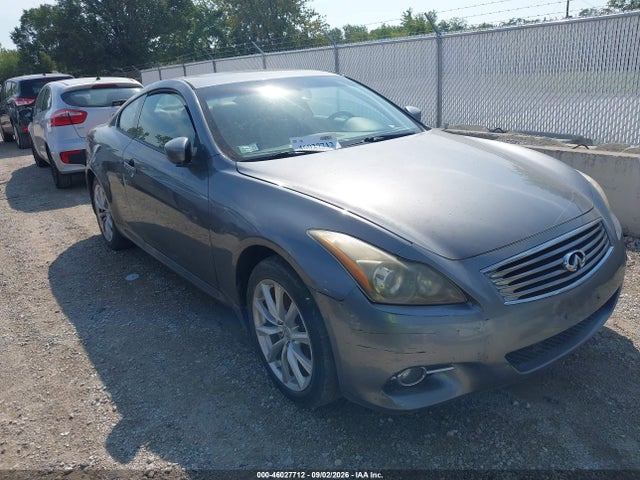 2011 Infiniti G37x მანქანა იყიდება აუქციონზე, vin: JN1CV6EL9BM263252, აუქციონის ნომერი: 46027712