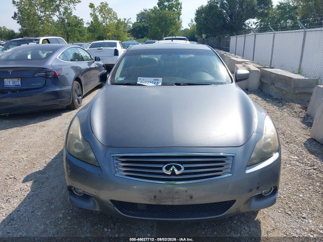 2011 Infiniti G37x მანქანა იყიდება აუქციონზე, vin: JN1CV6EL9BM263252, აუქციონის ნომერი: 46027712