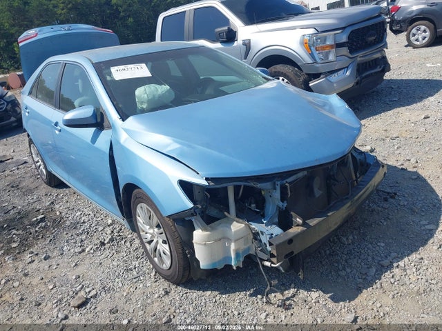 2013 Toyota Camry Le მანქანა იყიდება აუქციონზე, vin: 4T4BF1FKXDR308685, აუქციონის ნომერი: 46027713