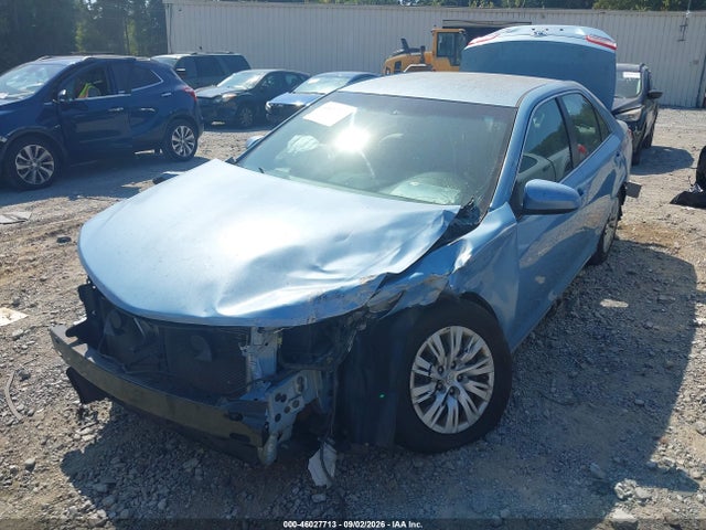2013 Toyota Camry Le მანქანა იყიდება აუქციონზე, vin: 4T4BF1FKXDR308685, აუქციონის ნომერი: 46027713