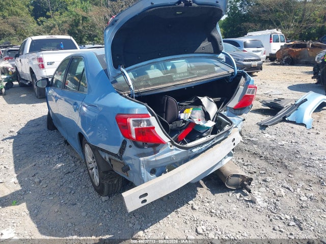 2013 Toyota Camry Le მანქანა იყიდება აუქციონზე, vin: 4T4BF1FKXDR308685, აუქციონის ნომერი: 46027713