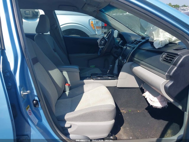 2013 Toyota Camry Le მანქანა იყიდება აუქციონზე, vin: 4T4BF1FKXDR308685, აუქციონის ნომერი: 46027713