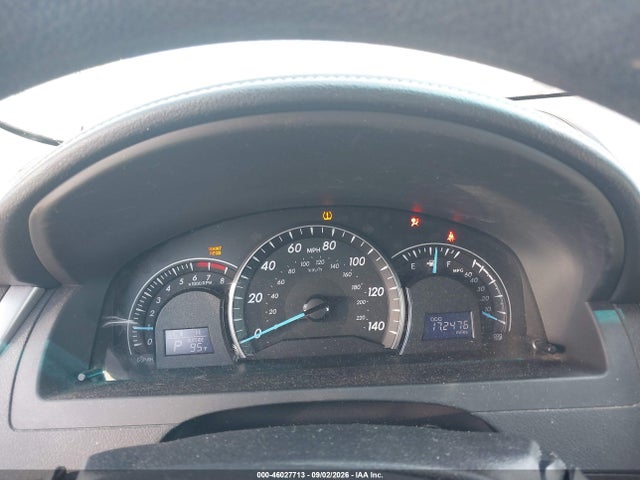2013 Toyota Camry Le მანქანა იყიდება აუქციონზე, vin: 4T4BF1FKXDR308685, აუქციონის ნომერი: 46027713