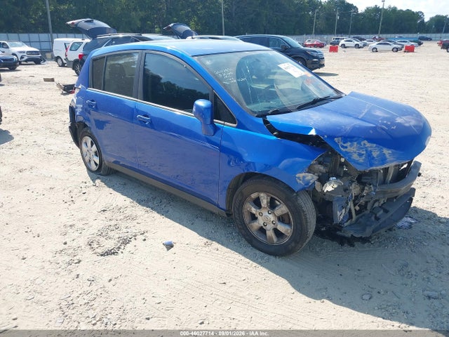 2012 Nissan Versa 1.8 S მანქანა იყიდება აუქციონზე, vin: 3N1BC1CP2CK814584, აუქციონის ნომერი: 46027714