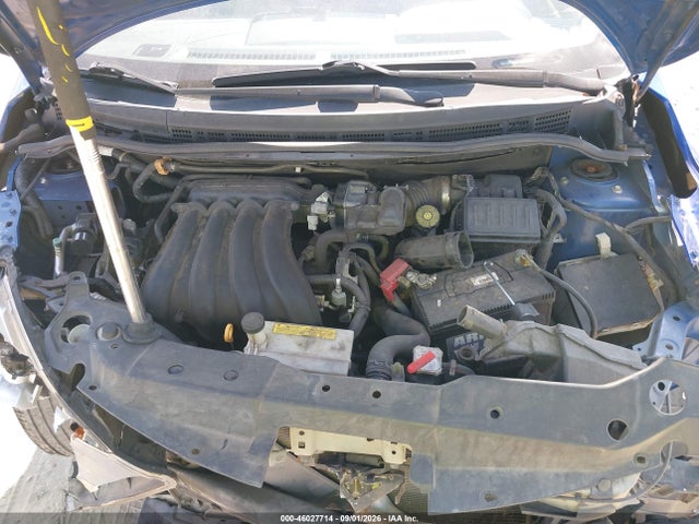 Aukcja sprzedaży 2012 Nissan Versa 1.8 S, vin: 3N1BC1CP2CK814584, numer aukcji: 46027714