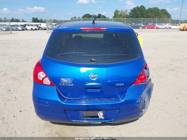 Aukcja sprzedaży 2012 Nissan Versa 1.8 S, vin: 3N1BC1CP2CK814584, numer aukcji: 46027714