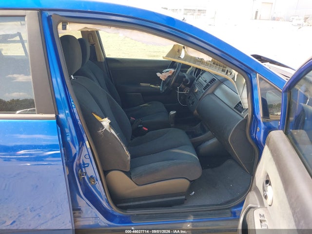 Aukcja sprzedaży 2012 Nissan Versa 1.8 S, vin: 3N1BC1CP2CK814584, numer aukcji: 46027714