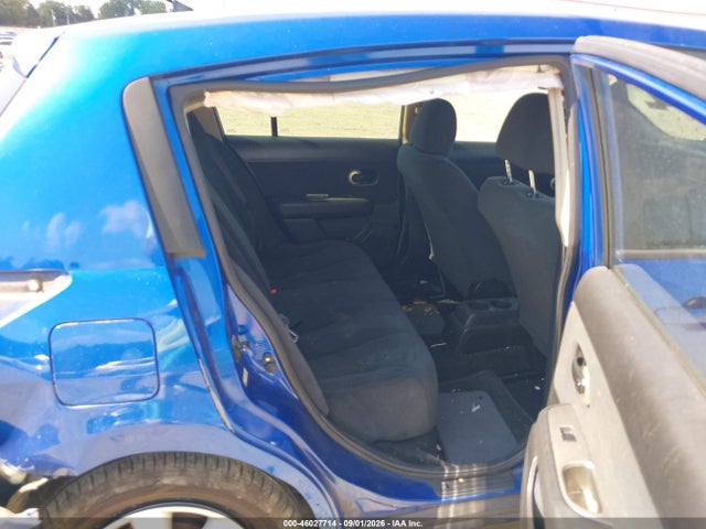 Aukcja sprzedaży 2012 Nissan Versa 1.8 S, vin: 3N1BC1CP2CK814584, numer aukcji: 46027714