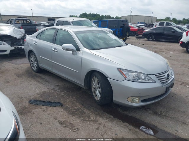 Aukcja sprzedaży 2011 Lexus Es 350, vin: JTHBK1EG1B2426347, numer aukcji: 46027715