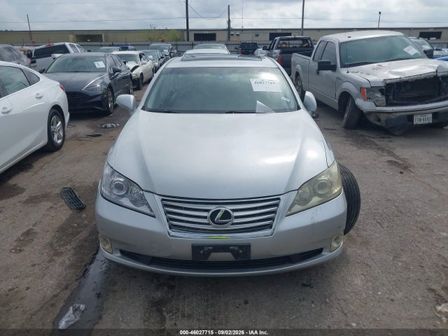 Aukcja sprzedaży 2011 Lexus Es 350, vin: JTHBK1EG1B2426347, numer aukcji: 46027715