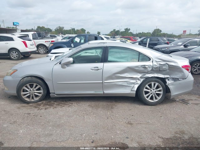 Aukcja sprzedaży 2011 Lexus Es 350, vin: JTHBK1EG1B2426347, numer aukcji: 46027715