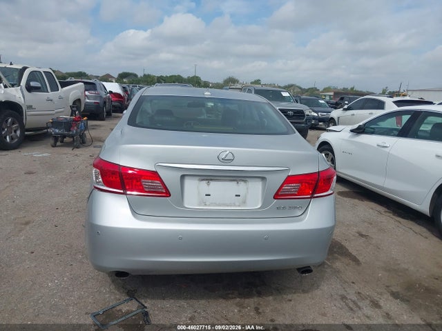 Aukcja sprzedaży 2011 Lexus Es 350, vin: JTHBK1EG1B2426347, numer aukcji: 46027715
