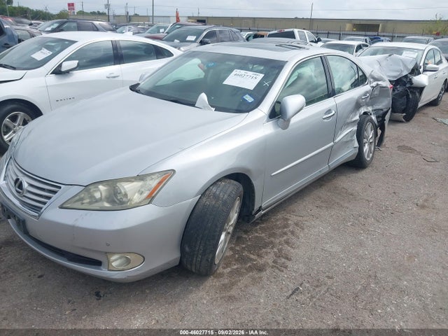Aukcja sprzedaży 2011 Lexus Es 350, vin: JTHBK1EG1B2426347, numer aukcji: 46027715
