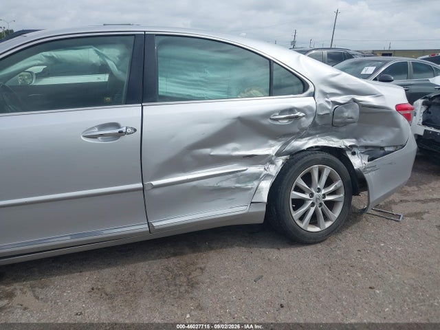Aukcja sprzedaży 2011 Lexus Es 350, vin: JTHBK1EG1B2426347, numer aukcji: 46027715
