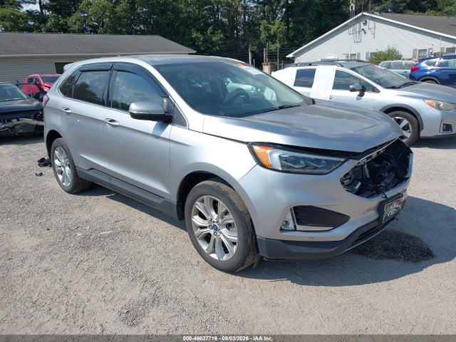Продаж на аукціоні авто 2022 Ford Edge Titanium, vin: 2FMPK4K94NBA31667, номер лоту: 46027716