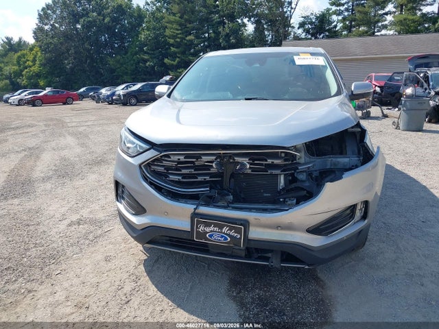Продаж на аукціоні авто 2022 Ford Edge Titanium, vin: 2FMPK4K94NBA31667, номер лоту: 46027716