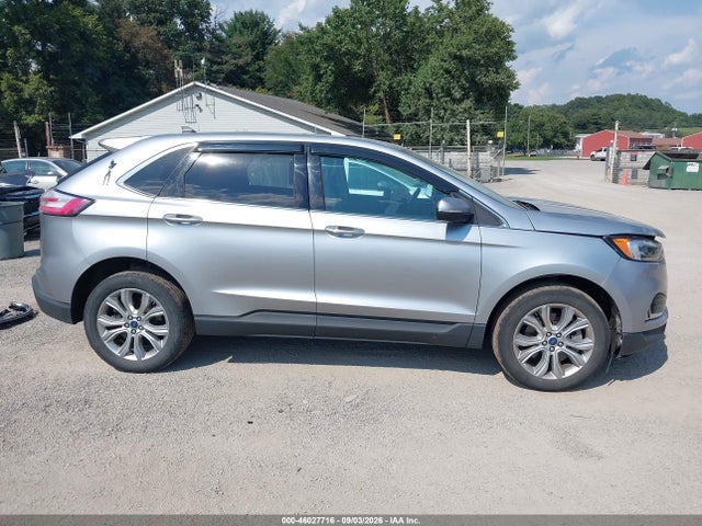 Продаж на аукціоні авто 2022 Ford Edge Titanium, vin: 2FMPK4K94NBA31667, номер лоту: 46027716