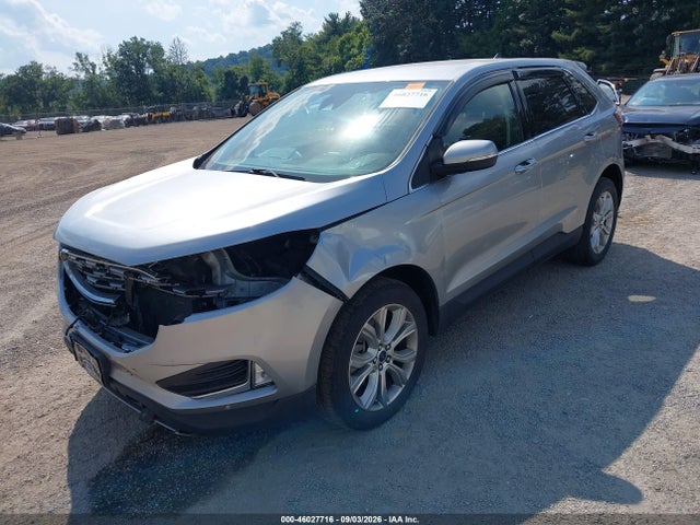 Продаж на аукціоні авто 2022 Ford Edge Titanium, vin: 2FMPK4K94NBA31667, номер лоту: 46027716