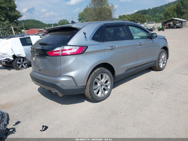 Продаж на аукціоні авто 2022 Ford Edge Titanium, vin: 2FMPK4K94NBA31667, номер лоту: 46027716
