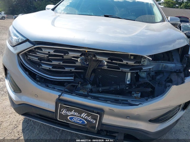 Продаж на аукціоні авто 2022 Ford Edge Titanium, vin: 2FMPK4K94NBA31667, номер лоту: 46027716