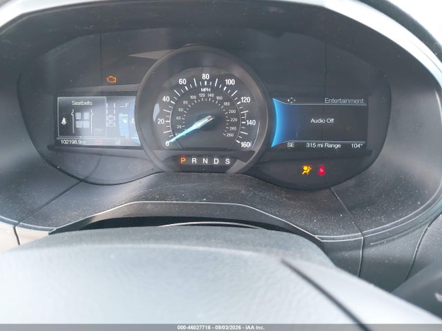 Продаж на аукціоні авто 2022 Ford Edge Titanium, vin: 2FMPK4K94NBA31667, номер лоту: 46027716