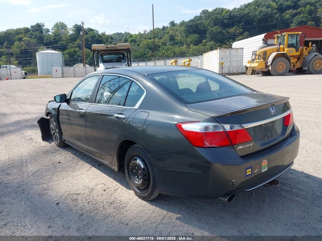 2013 Honda Accord Sport მანქანა იყიდება აუქციონზე, vin: 1HGCR2F50DA042011, აუქციონის ნომერი: 46027719