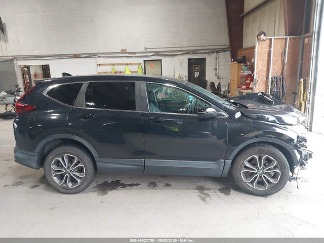 Aukcja sprzedaży 2020 Honda Cr-v Awd Ex-l, vin: 5J6RW2H82LL032229, numer aukcji: 46027720