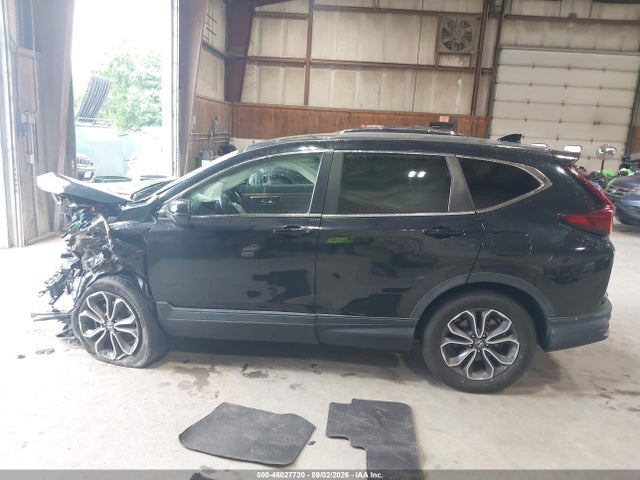 Aukcja sprzedaży 2020 Honda Cr-v Awd Ex-l, vin: 5J6RW2H82LL032229, numer aukcji: 46027720