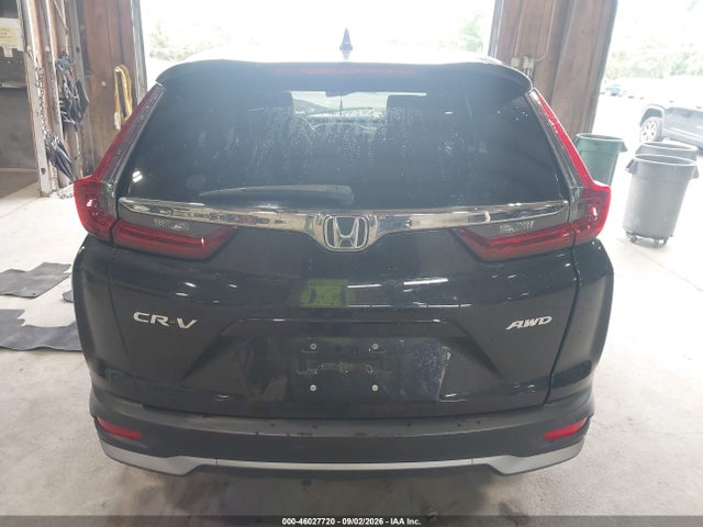 Aukcja sprzedaży 2020 Honda Cr-v Awd Ex-l, vin: 5J6RW2H82LL032229, numer aukcji: 46027720
