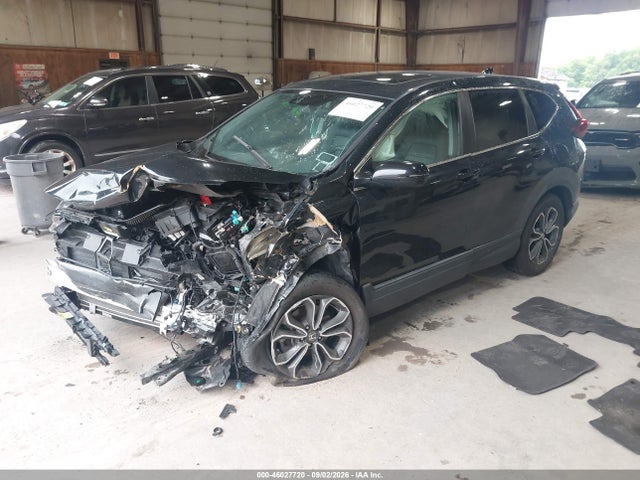 Aukcja sprzedaży 2020 Honda Cr-v Awd Ex-l, vin: 5J6RW2H82LL032229, numer aukcji: 46027720