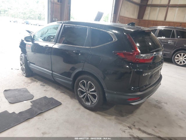 Aukcja sprzedaży 2020 Honda Cr-v Awd Ex-l, vin: 5J6RW2H82LL032229, numer aukcji: 46027720