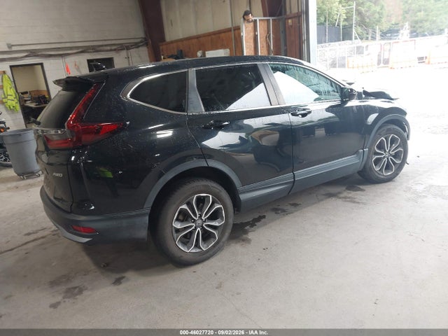 Aukcja sprzedaży 2020 Honda Cr-v Awd Ex-l, vin: 5J6RW2H82LL032229, numer aukcji: 46027720