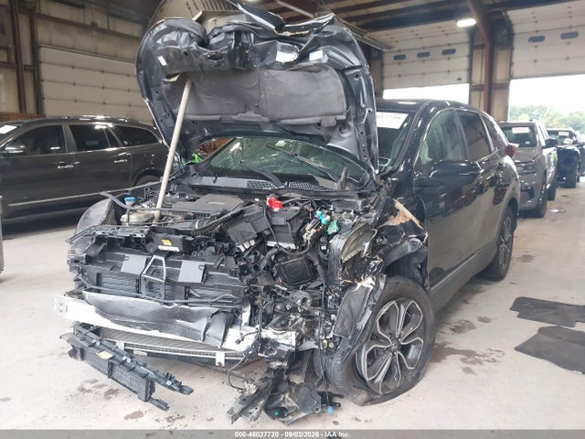 Aukcja sprzedaży 2020 Honda Cr-v Awd Ex-l, vin: 5J6RW2H82LL032229, numer aukcji: 46027720
