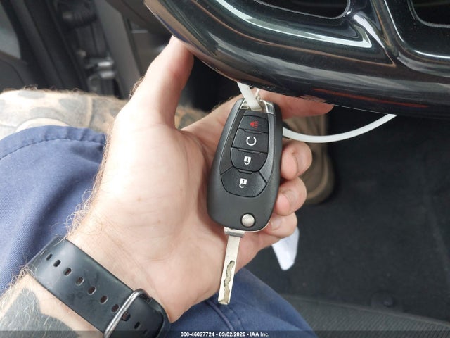 46027724 :رقم المزاد ، KL77LGE29RC061140 vin ، 2024 Chevrolet Trax Fwd 1rs مزاد بيع