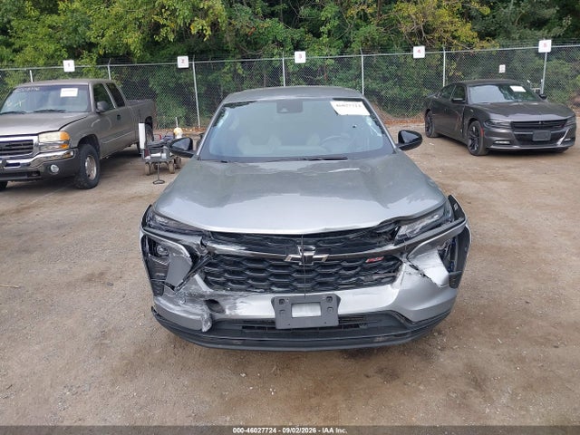 46027724 :رقم المزاد ، KL77LGE29RC061140 vin ، 2024 Chevrolet Trax Fwd 1rs مزاد بيع