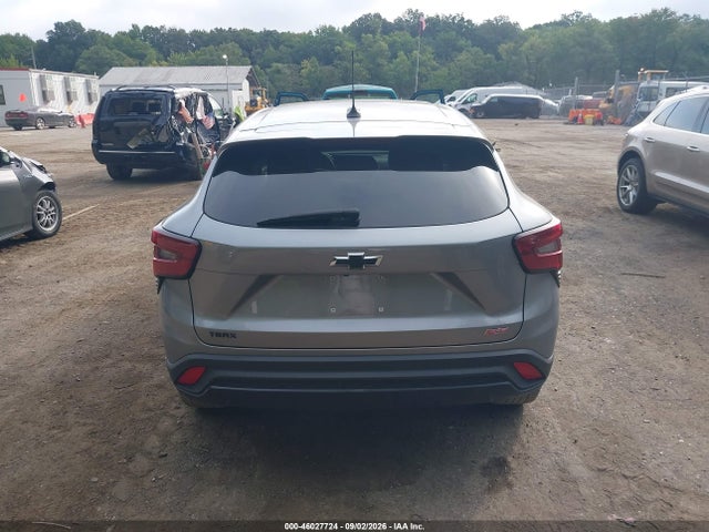 46027724 :رقم المزاد ، KL77LGE29RC061140 vin ، 2024 Chevrolet Trax Fwd 1rs مزاد بيع