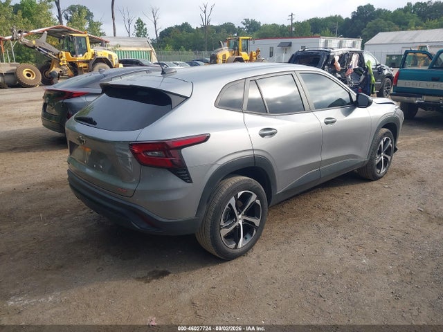 46027724 :رقم المزاد ، KL77LGE29RC061140 vin ، 2024 Chevrolet Trax Fwd 1rs مزاد بيع