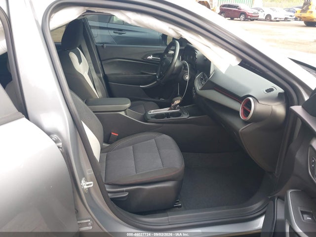 46027724 :رقم المزاد ، KL77LGE29RC061140 vin ، 2024 Chevrolet Trax Fwd 1rs مزاد بيع